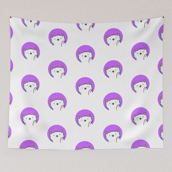 Item preview, Kawaii Munchkin Cat designed and sold by kawaiilife.