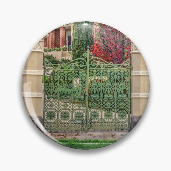 Item preview, Gates at St. Aidens designed and sold by Steven Jodoin.