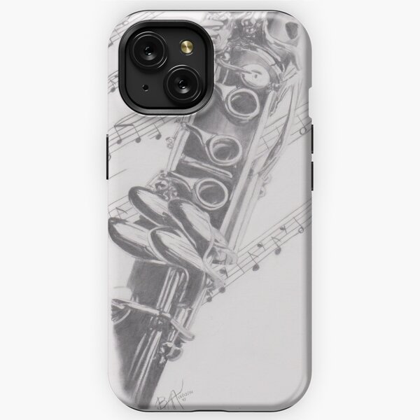 Clarinet iPhone Cases for Sale Redbubble