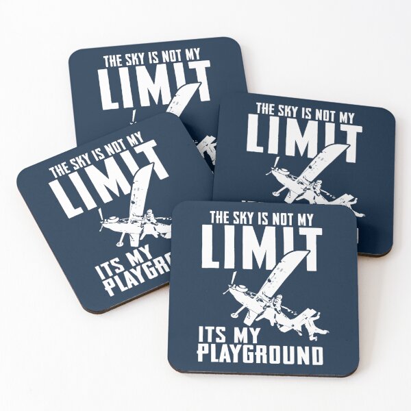 Item preview, The Sky Is Not My Limit It_s My Playground Skydiver   designed and sold by ABoyBoutiqueJC.