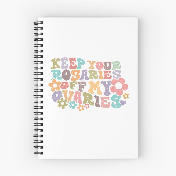 Item preview, Keep Your Rosaries Off My Ovaries, Pro Choice Feminist | Pro Roe | Reproductive Rights designed and sold by kubilayilhan.