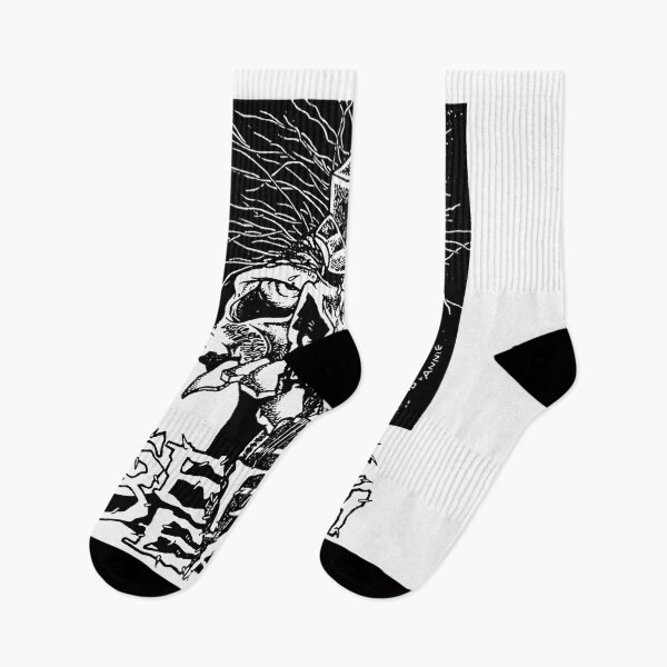 Item preview, Pushead Septic Death Alt 2 black and white designed and sold by JasonLindblom.