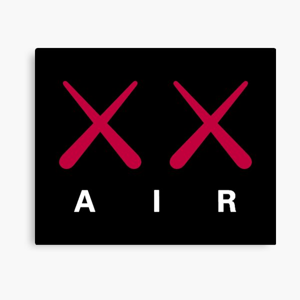 AIR XX Canvas Print