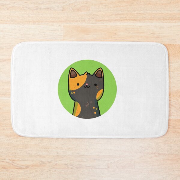 Item preview, Kawaii Tortoiseshell Cat designed and sold by kawaiilife.