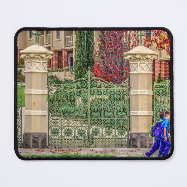 Item preview, Gates at St. Aidens designed and sold by Steven Jodoin.