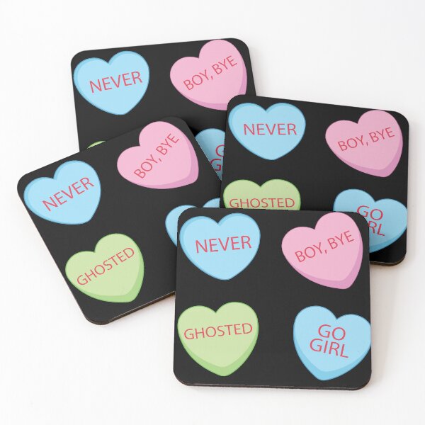 Item preview, heart valentine candy sticker pack  designed and sold by itsmemaytal.