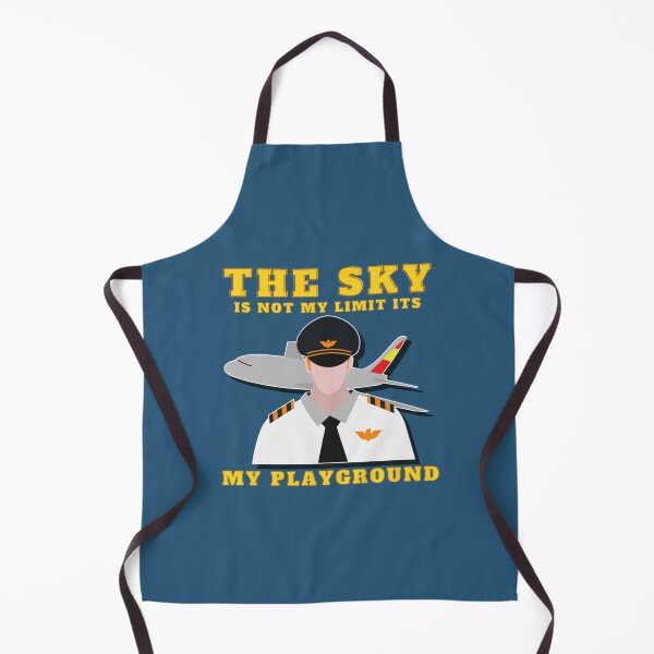 Item preview, The Sky Is Not My Limit Its My Playground designed and sold by ABoyBoutiqueJC.