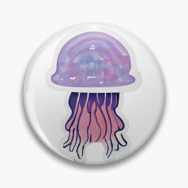 Item preview, Lofi Jellyfish V16 designed and sold by thelofidragon.