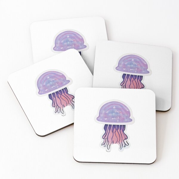 Item preview, Lofi Jellyfish V16 designed and sold by thelofidragon.