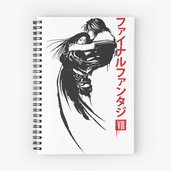 Item preview, Squall & Rinoa red and black designed and sold by JasonLindblom.