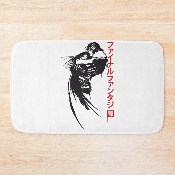 Item preview, Squall & Rinoa red and black designed and sold by JasonLindblom.