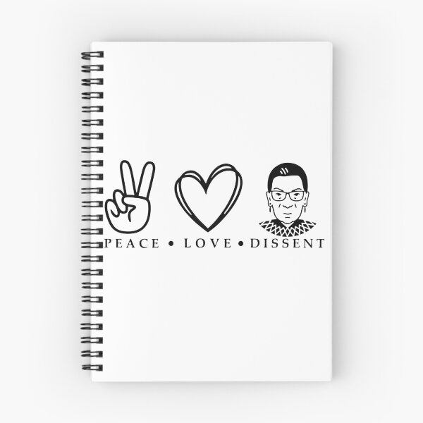 Item preview, Peace Love Dessent designed and sold by RolandoBorer.
