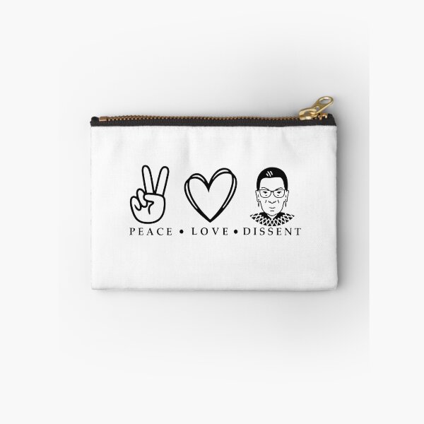 Item preview, Peace Love Dessent designed and sold by RolandoBorer.