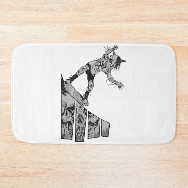 Item preview, Pushead Fearless vintage designed and sold by JasonLindblom.