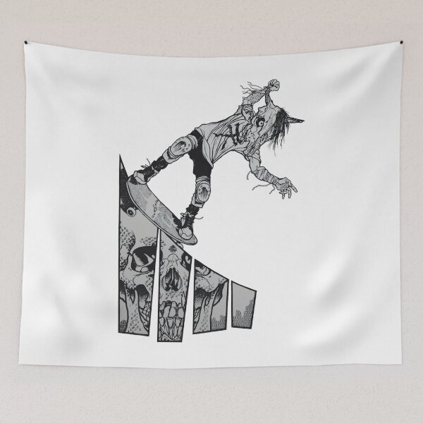 Item preview, Pushead Fearless vintage designed and sold by JasonLindblom.