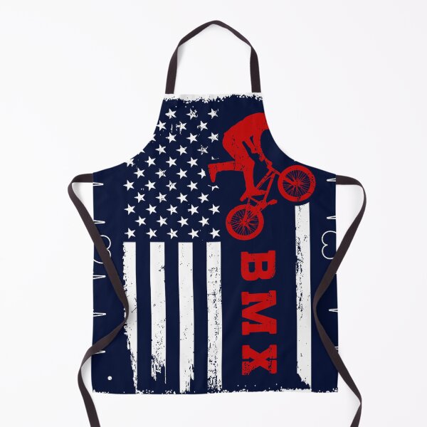 Artikelvorschau, BMX-Amerika-Flagge entworfen und verkauft von HayleyAnn79.