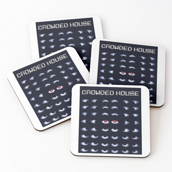 Item preview, Crowded House  Crowded House     designed and sold by Teespotting14.