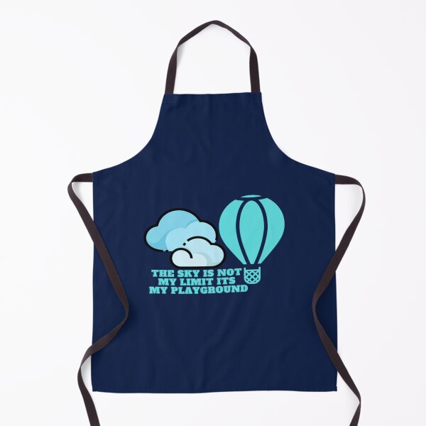 Item preview, The Sky Is Not My Limit Its My Playground designed and sold by ABoyBoutiqueJC.