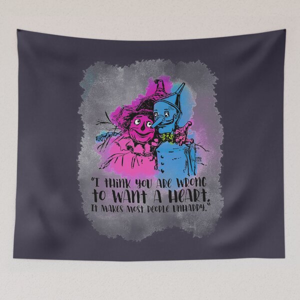 Item preview, Funny Man Wizard Of Oz Retro Vintage designed and sold by Cliffordkidd.