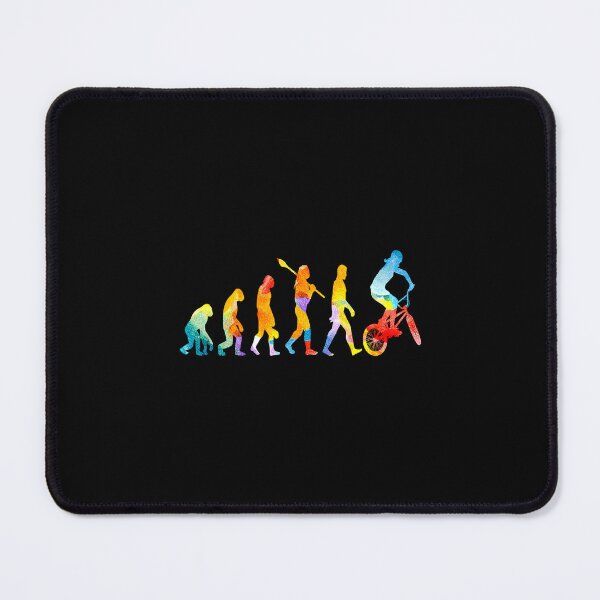Item preview, EVOLUTION WATERCOLOR BMX designed and sold by HayleyAnn79.