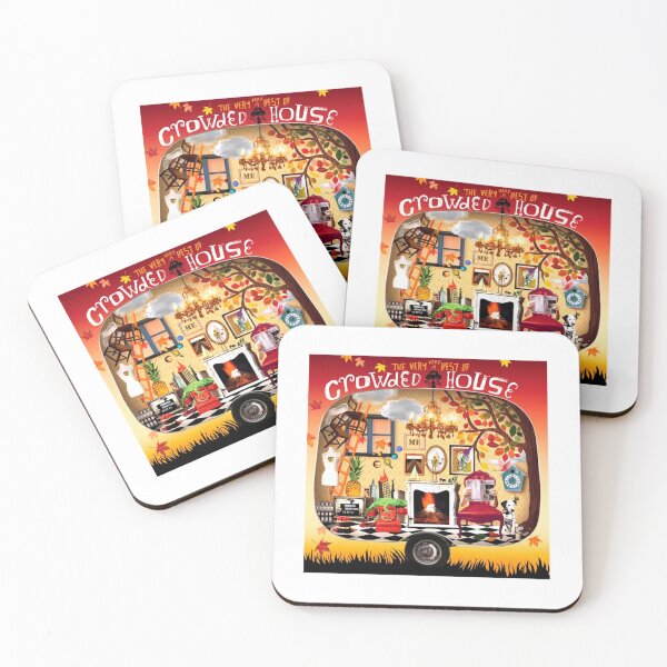 Item preview, Crowded House - The Best Australian Band       designed and sold by Teespotting14.