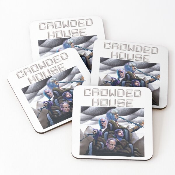 Item preview, Crowded House (4)    designed and sold by Teespotting14.