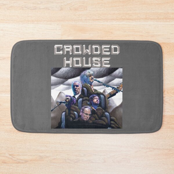 Item preview, Crowded House (4)    designed and sold by Teespotting14.