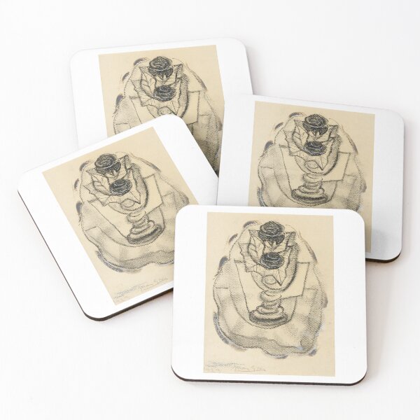 Item preview, Juan Gris  Nature Morte Au Vase De Roses  designed and sold by TeeARTHY.