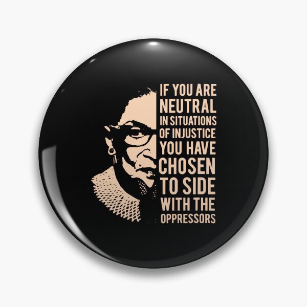 Item preview, Notorious RBG You Have Chosen To Side designed and sold by RolandoBorer.
