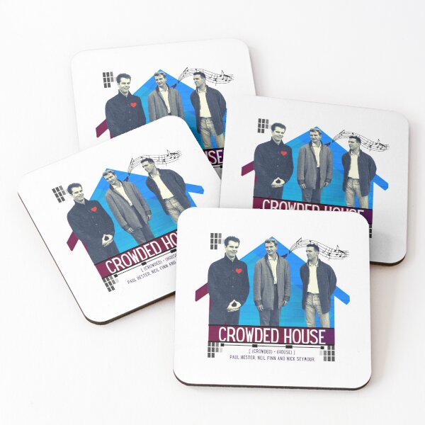 Item preview, Crowded House Active    designed and sold by Teespotting14.