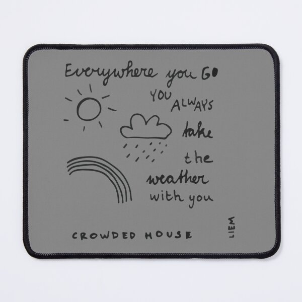 Item preview, Crowded House Crowded House Crowded House Crowded House Crowded House Crowded House Crowded House   (8) designed and sold by Teespotting14.