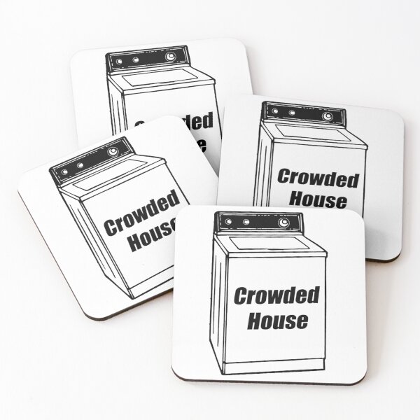 Item preview, Crowded Youth   designed and sold by Teespotting14.