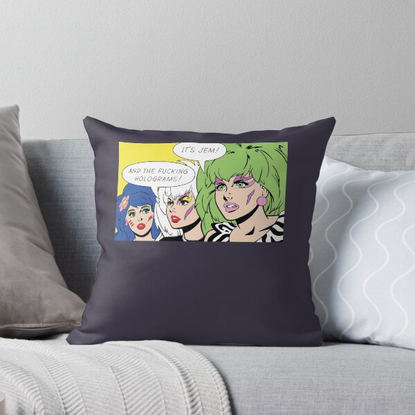 Item preview, Birthday Gift Jem And The Holograms Funny Graphic Gifts designed and sold by Robinson101Dal.