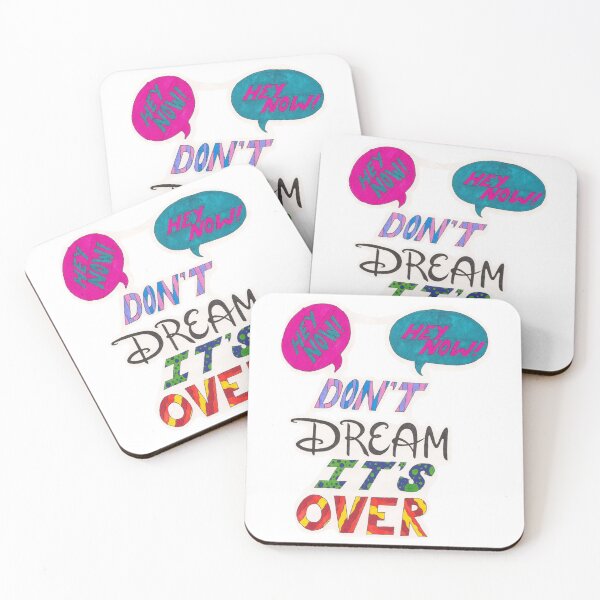 Item preview, Don_t Dream It_s Over   designed and sold by Teespotting14.