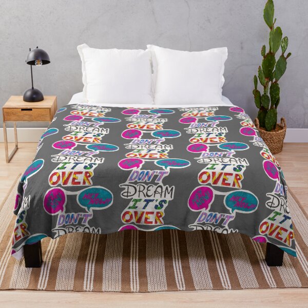 Item preview, Don_t Dream It_s Over designed and sold by Teespotting14.