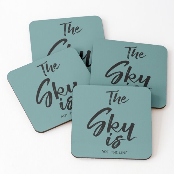 Item preview, The Sky Is Not My Limit Its My Playground      designed and sold by ABoyBoutiqueJC.