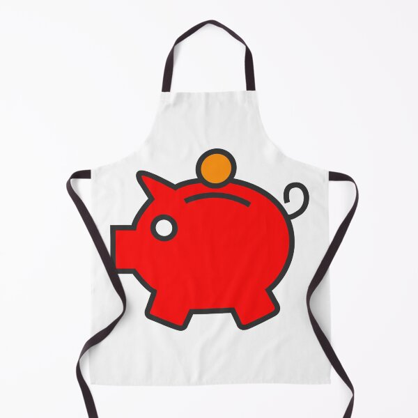Artikelvorschau, Sparschwein-T - Shirt | lustiges Sparschwein-T - Shirt entworfen und verkauft von KARTICK DUTTA.