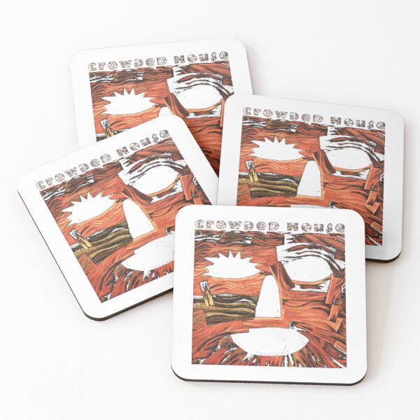 Item preview, CROWDED HOUSE designed and sold by Teespotting14.