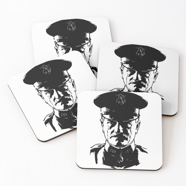 Item preview, General John Pershing   designed and sold by BrokeHumor.