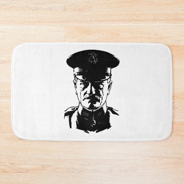 Item preview, General John Pershing   designed and sold by BrokeHumor.