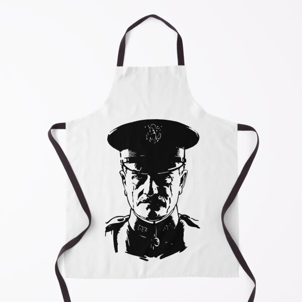 Item preview, General John Pershing designed and sold by BrokeHumor.