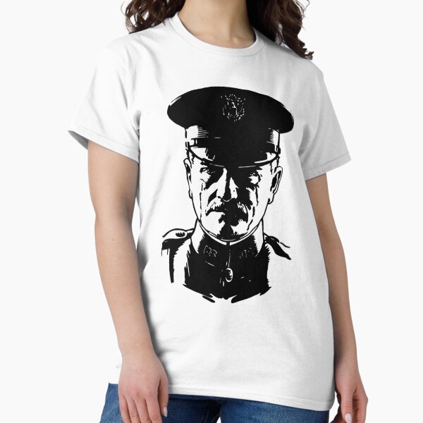 Item preview, General John Pershing   designed and sold by BrokeHumor.