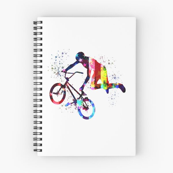 Artikelvorschau, Aquarell amerikanische Flagge Bmx entworfen und verkauft von HayleyAnn79.
