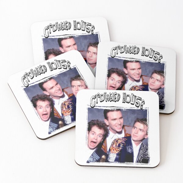 Item preview, Crowded House                 designed and sold by Teespotting14.