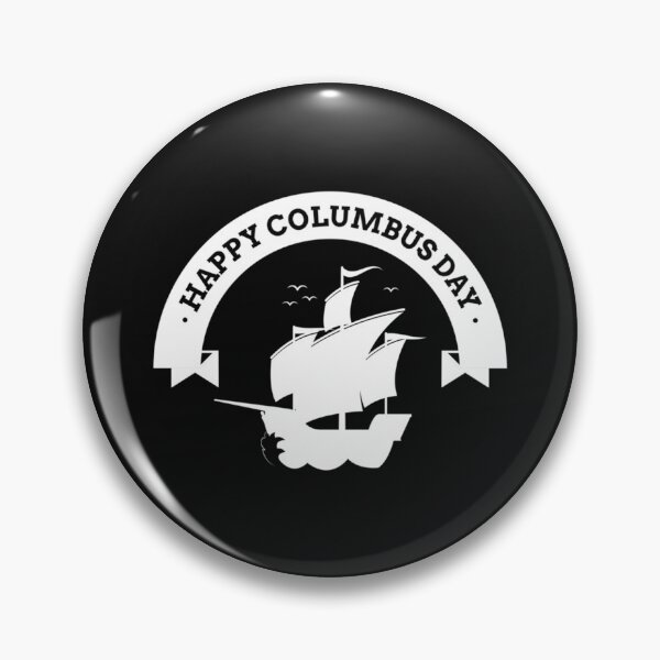 Item preview, Happy Columbus Day 1492 Discover Shirt   designed and sold by BrokeHumor.