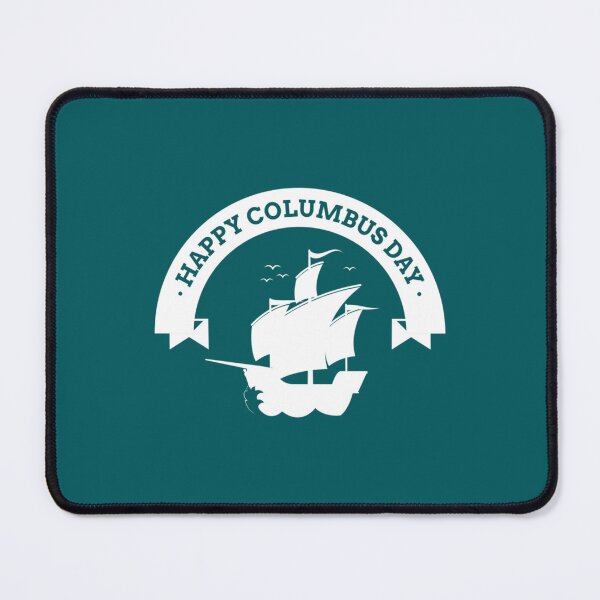 Item preview, Happy Columbus Day 1492 Discover Shirt   designed and sold by BrokeHumor.