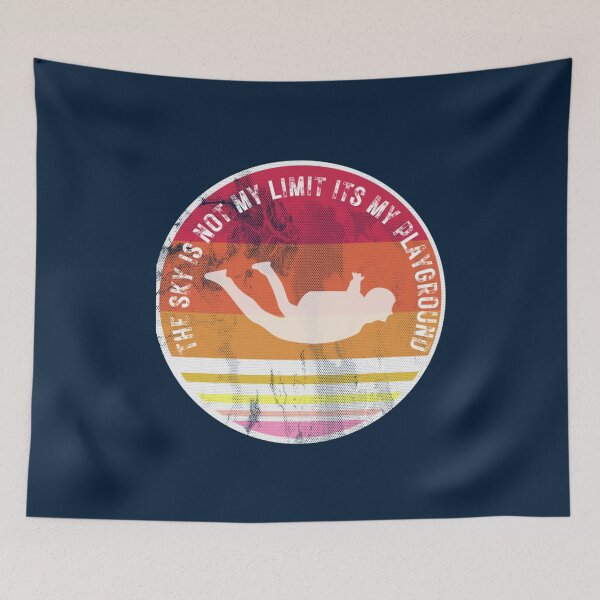 Item preview, The Sky Is Not My Limit Its My Playground     designed and sold by ABoyBoutiqueJC.