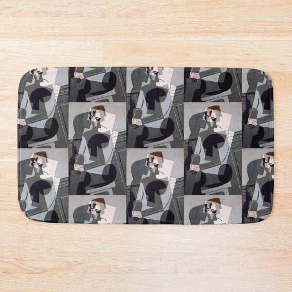Item preview, Juan Gris  Portrait of Josette Gris  designed and sold by TeeARTHY.