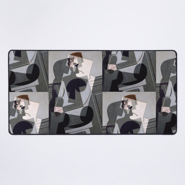 Item preview, Juan Gris  Portrait of Josette Gris  designed and sold by TeeARTHY.