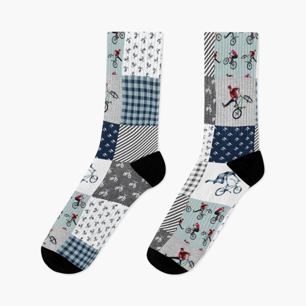 Item preview, Sport Checkerboard Pattern BMX designed and sold by HayleyAnn79.